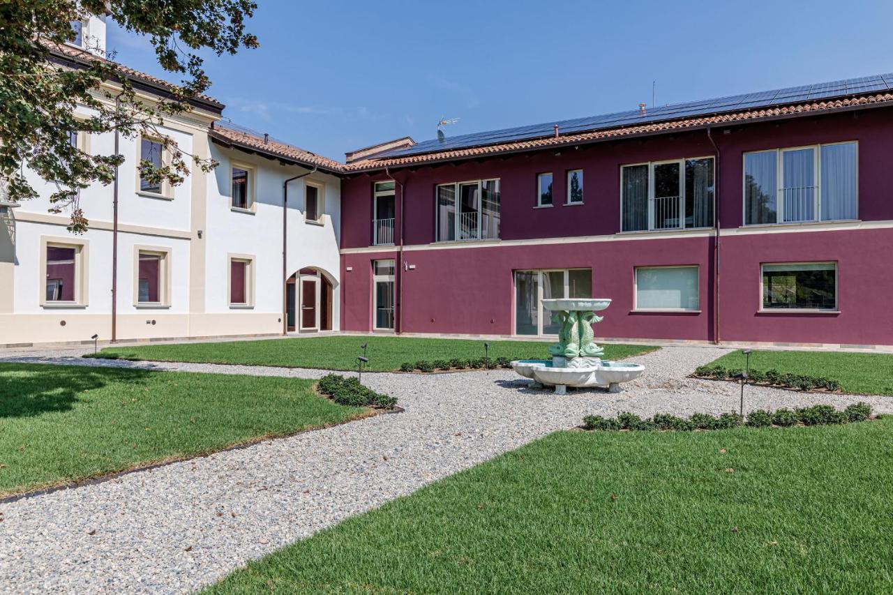 L'Aja Della Mirusina - Piedmont Resort Monferrato Langhe 卡内利 外观 照片