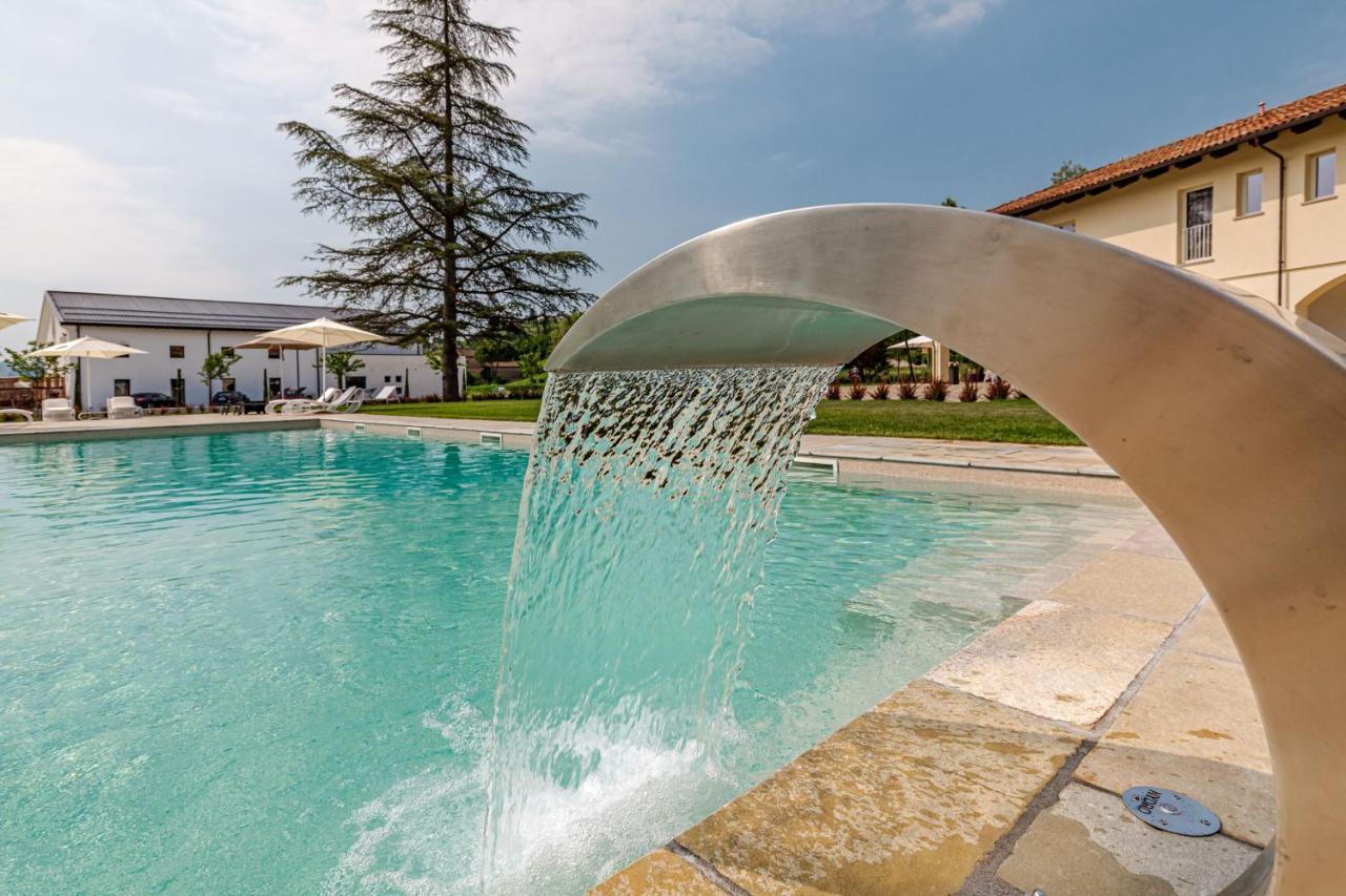 L'Aja Della Mirusina - Piedmont Resort Monferrato Langhe 卡内利 外观 照片